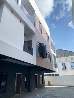 Standard 4bed Terrace Duplex in Lekki Phase 1, Lekki Phase 1, Lekki, Lagos, Terraced Duplex for Rent