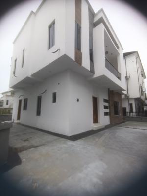 New & Partly Furnished 5 Bedroom Fully Detached Duplex with Bq, Ocean Bay Estate, Off Orchid Road, Lekki Expressway, Lekki, Lagos, Detached Duplex for Sale