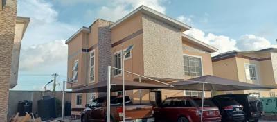 4 Bedroom Detached Duplex + Bq, Monastery Road Sangotedo Ajah, Sangotedo, Ajah, Lagos, Detached Duplex for Sale