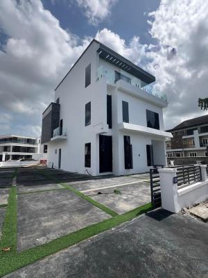 Contemporary 5-bedroom Luxury Detached Duplex, Osapa-london, Lekki, Lagos, Detached Duplex for Sale