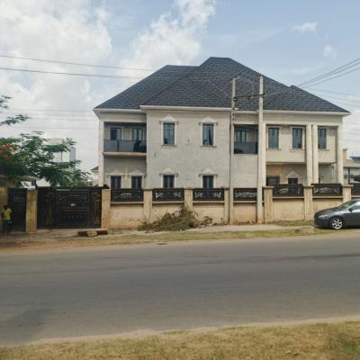 Luxury 6 Bedroom Mansion, Guzape By Nnpc, Guzape District, Abuja, Detached Duplex for Sale