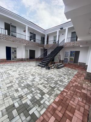 Neatly Used Shop, Ogidan, Very Close to Sky Mall, Opposite Blenco, Sangotedo, Ajah, Lagos, Shop for Rent