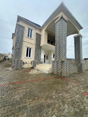 Luxury Spacious 5 Bedroom Brand New Duplex with Bq, Katampe Extension, Katampe, Abuja, Detached Duplex for Sale