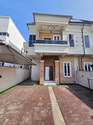 Distress Auction Well Maintained 4 Bedroom Semi-detached Duplex, Bq, Agungi Before Chevron, Lekki, Lagos, Semi-detached Duplex for Sale