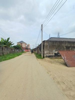 a Plot of Land, Gas Estate, Ozuoba, Port Harcourt, Rivers, Mixed-use Land for Sale