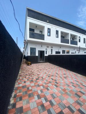 3 Bedroom Terrace Duplex in an Estate, Sangotedo, Sangotedo, Ajah, Lagos, Terraced Duplex for Rent