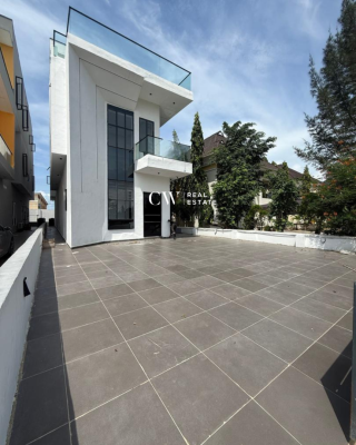 5-bedroom Detached House, Orchid, Lekki, Lagos, Detached Duplex for Sale