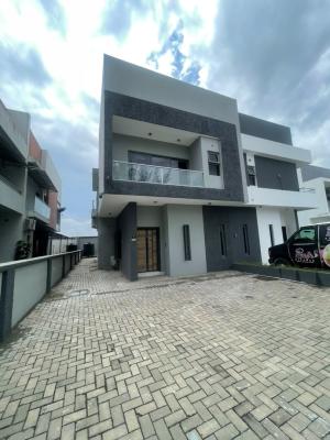 Luxury 3 Bedroom Duplex with Bq in a Service Estate, Urban Prime Estate Abraham Adesanya, Ajah, Lagos, Semi-detached Duplex for Rent