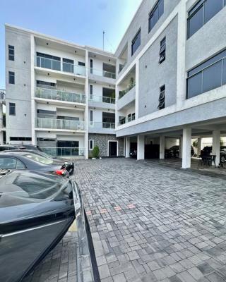 Super Luxury and Spacious, Ikoyi, Lagos, Terraced Duplex for Rent