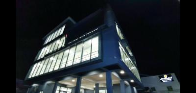 Newly Built 2-storey Commercial Building, Formerly Operated As a Guest, Bode Thomas, Surulere, Lagos, Surulere, Lagos, Commercial Property for Sale
