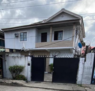 Building on Land Measuring Approximately 400sqm, Caulcrick Road, Apapa, Lagos, Block of Flats for Sale
