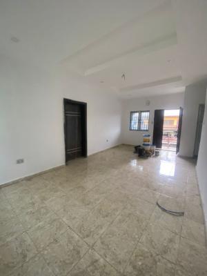 Newly Built 2 Bedroom Flat Upstairs, Off College Road, Ogba, Ikeja, Lagos, Flat / Apartment for Rent