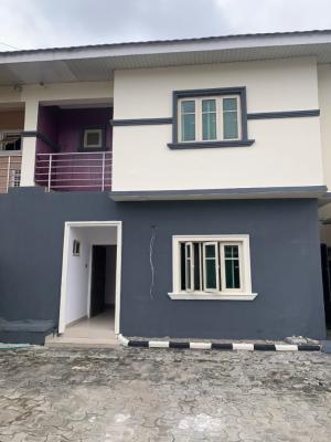 Self Serviced 4 Bedrooms Semidetached Duplex, Chevyview Estate Chevron Lekki, Lekki, Lagos, Semi-detached Duplex for Rent