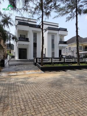Crafted 5-bedroom Fully Detached Duplex with Bq, Ikota, Ikota, Lekki, Lagos, Detached Duplex for Sale