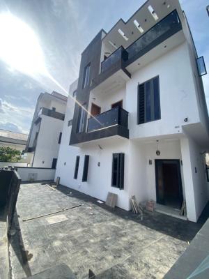 Ney Built 4 Bedroom Duplex with a Bq, Gra Phase 1, Magodo, Lagos, Detached Duplex for Rent