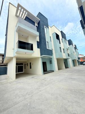 Very Beautiful 4 Bedroom Terrace Duplex with Bq  Location: Oregun ,i, Oregun, Ikeja, Lagos, Terraced Duplex for Sale