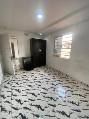 Pay and Pack in Mini Flat Upstairs with Pop, Oke Ira, Ogba, Ikeja, Lagos, Mini Flat (room and Parlour) for Rent