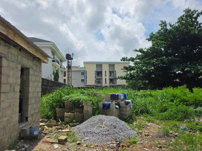 Prime Land in Service Estate, Residential Zone, Banana Island, Ikoyi, Lagos, Residential Land for Sale