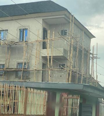 Mini Flat for Lease in Ongoing Development, Muniru Baruwa Street, Surulere, Lagos, Mini Flat (room and Parlour) for Rent