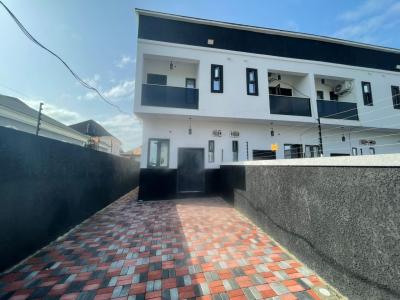 Comfy 3 Bedroom Terrace Duplex, Sangotedo, Ajah, Lagos, Terraced Duplex for Sale