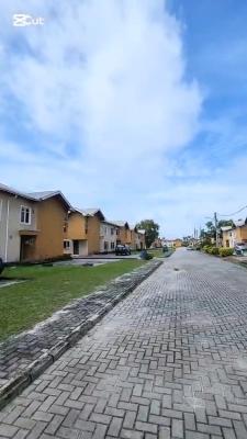 3 Bedroom Apartment with Dedicated Parking Lot, Abijo Gra, Abijo, Lekki, Lagos, Flat / Apartment for Sale