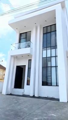 Brand New 4 Bedroom Detached Duplex+bq, Sangotedo Ajah Lagos, Sangotedo, Ajah, Lagos, Detached Duplex for Sale