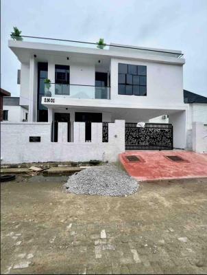 Uniquely Designed 4 Bedroom Fully Detached Duplex with BQ