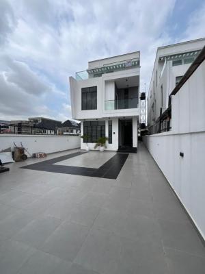 5 Bedroom Fully Detached Duplex, Lekki Phase 1, Lekki, Lagos, Detached Duplex for Sale