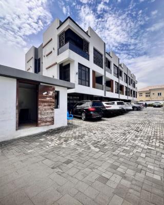Luxury and Premium, Lekki Phase 1, Lekki, Lagos, Terraced Duplex for Rent