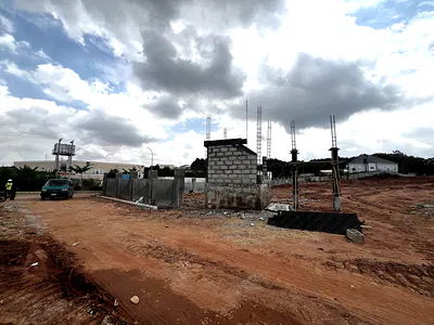 500SQM Land, C of O