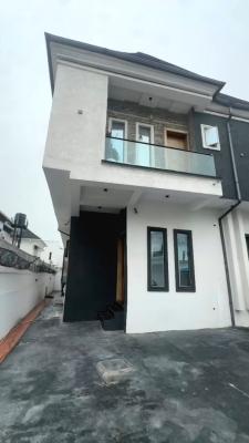 4-bedroom Semi-detached Duplex, Ikota Gra Lekki Lagos, Lekki, Lagos, Semi-detached Duplex for Sale