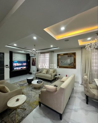 5-bedroom Detached House in Ikoyi, Old Ikoyi, Ikoyi, Lagos, Detached Duplex for Rent
