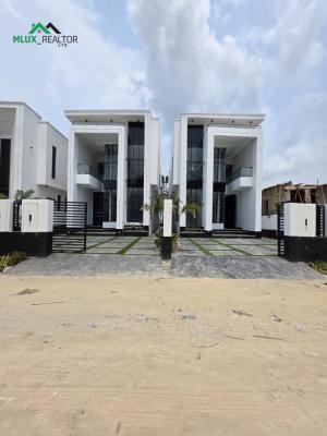 Crafted 5-bedroom Fully Detached Duplex with Bq, Ajah, Ajah, Lagos, Detached Duplex for Sale