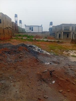 Katampe Extension Estate Plot, 500sqm Developed Estate, Diplomatic Zone, Katampe Extension, Katampe, Abuja, Residential Land for Sale