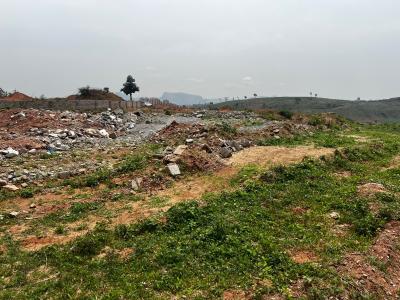 750sqm Land in Asokoro Abuja --- Elite Villa Gated, Asokoro District, Abuja, Residential Land for Sale