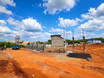 750SQM Land in Asokoro for Sale