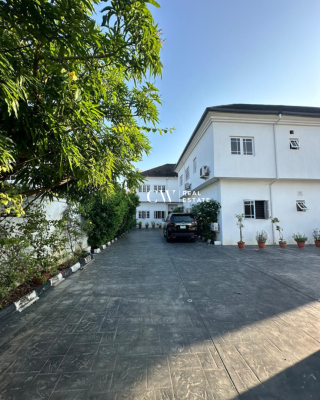 2 Bedroom Apartment, Lekki Phase 1, Lekki, Lagos, Flat / Apartment for Rent