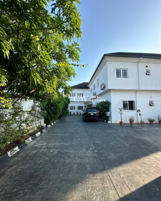 2 Bedroom Apartment, Lekki Phase 1, Lekki, Lagos, Flat / Apartment for Rent