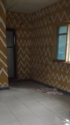 Spacious Mini Flat (upstairs), Bariga, Shomolu, Lagos, Mini Flat (room and Parlour) for Rent