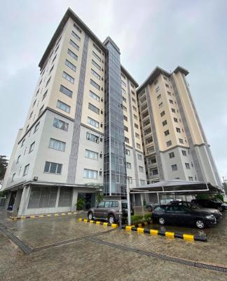 4 Bedroom Executive Penthouse with Bq, Victoria Island (vi), Lagos, Flat / Apartment for Rent