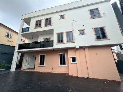 Newly Built 5 Bedroom Detached Duplex, Gra Phase 2, Magodo, Lagos, Detached Duplex for Sale