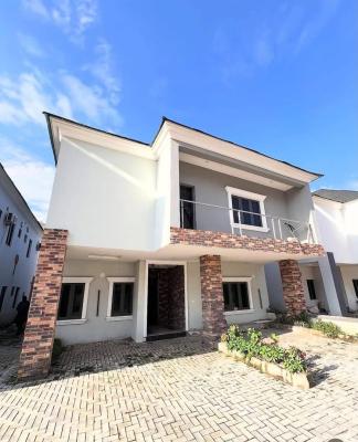 5 Bedroom Detached Duplex with Bq, Jahi, Abuja, Detached Duplex for Sale