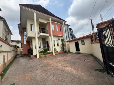 a Luxury 4 Bedroom Detached Duplex, Gra Phase 2, Magodo, Lagos, Detached Duplex for Rent
