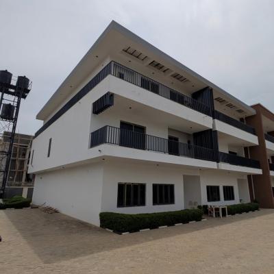 Newly Built 5 Bedroom Terrace Duplex with Bq, Life Camp, Abuja, Terraced Duplex for Sale