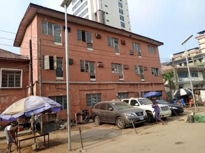 Commercial Corner Piece  Property on 1600sqm, Lagos Island Lagos, Lagos Island, Lagos, Commercial Property for Sale