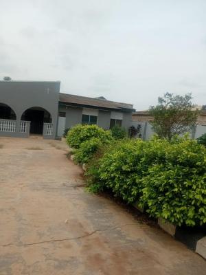 4 Bedroom Bungalow with a Spacious Bq, Back of Mfm Church Akute, Akute, Ifo, Ogun, House for Sale