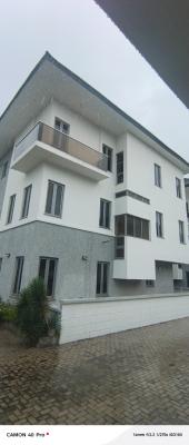 Brand New 4 Bedroom Duplex, Lekki Right, Lekki Phase 1, Lekki, Lagos, Semi-detached Duplex for Rent