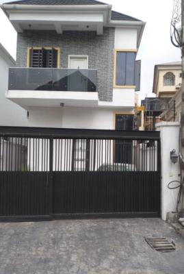 Relatively New 5 Bedroom Fully Duplex No Bq with All Room En-suite, Gra, Ogudu, Lagos, Detached Duplex for Sale