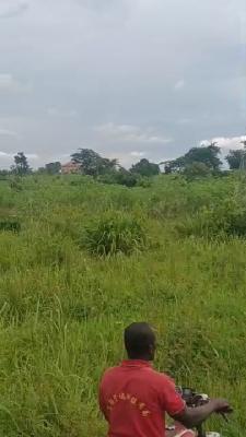 One Plot of Land, Isuaniocha Awka North L.g.a, Awka, Anambra, Residential Land for Sale