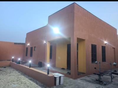 4 Apartments in Compound, Osaro Akute, Akute, Ifo, Ogun, Flat / Apartment for Sale